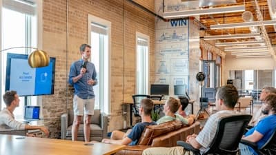 Manufacturing company success